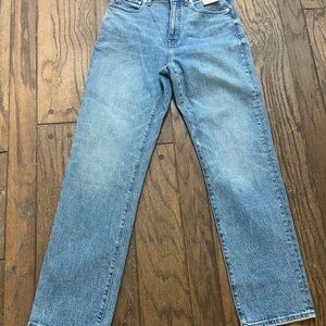 Madewell Women's Blue Jeans